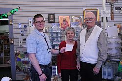 And the winners are....