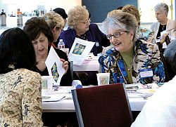 St. George retreat focuses on stories from John's Gospel