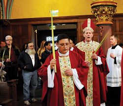 Mensaje de Pascua del Obispo