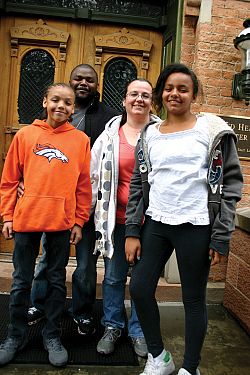 Convert finds parish involvement rewarding