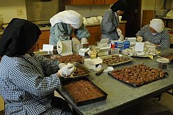 Nun-made candy offered for Mother's Day