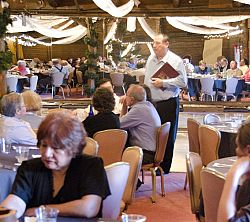 Fundraising for chaplains