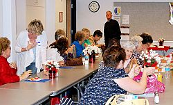 Spring retreat energizes Cedar City Women's Council