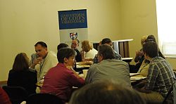 'La gratitud es el coraz&oacute;n de la  corresponsabilidad?, Obispo Wester