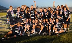 Juan Diego CHS rallies to win lacrosse title
