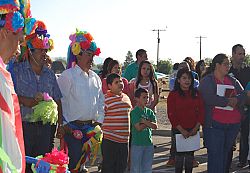 La Misi&oacute;n de Nuestra Se�ora de La Luz celebra aniversario