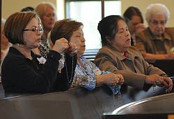 Northern Deanery retreat focuses on growing faith