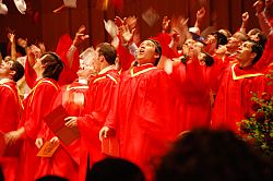 Judge Memorial Class of 2012