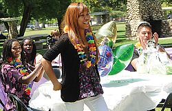 Making their way in the world