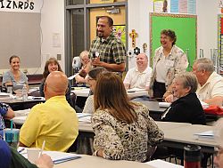 Forum gives RCIA instructors ideas for improvement 