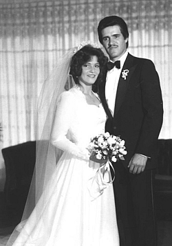 God's presence gives happiness and harmony