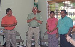 Programa apoya a las comunidades de migrantes hispanos