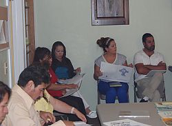 Program supports rural Hispanic leaders