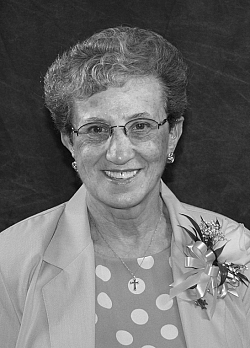 Franciscan Sister of Perpetual Adoration celebrates Golden Jubilee