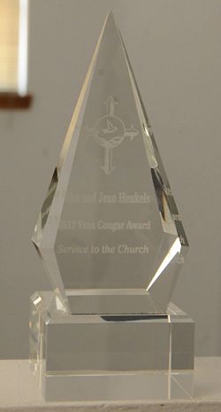 Second annual Congar benefit gala planned