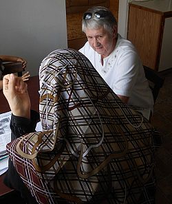 Holy Cross sister keeps serving even in retirement