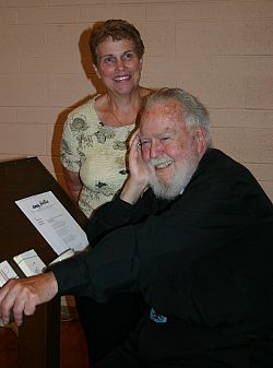 Convert holds leadership positions before baptism