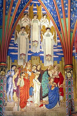 Bishop's Dinner benefits the Cathedral of the Madeleine