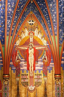 Bishop's Dinner beneficia a la Catedral de la Magdalena