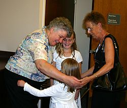 Benedictine sister leaves Ogden for a position at the order's motherhouse in Minnesota