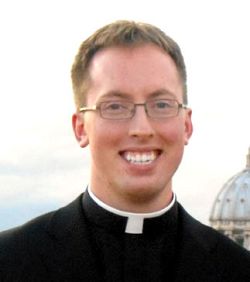 Seminarian spends summer volunteering in Europe