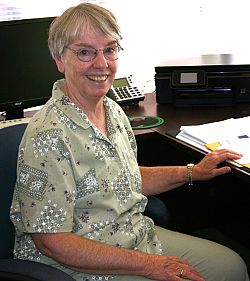 Sister Karla McKinnie heads Special Needs Program