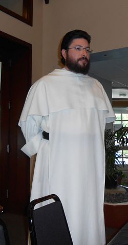 Brother bid a fond farwell 