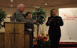 Group proves vital to the success of the DDD