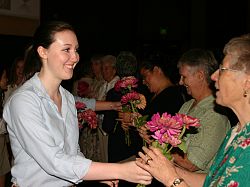 Judge students honor the Holy Cross Sisters' legacy 