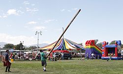 Saint Joseph the Worker Parish Folk Fest high on entertainment 