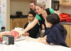 Juan Diego CHS teacher wins national award