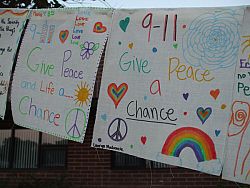 Blessed Sacrament students busy with activities