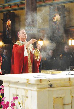 Annual diocesan Red Mass honors ill and deceased members of the legal profession