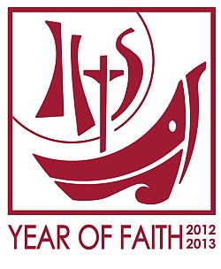 Year of Faith: Oct. 11, 2012  Nov. 24, 2013