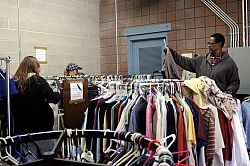 CCS: Nuestra caridad Cat&oacute;lica local