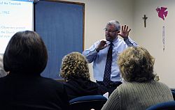 Vatican II teachings covered in lecture series at the Madeleine