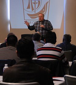 Fall priest convocation focuses on social justice