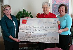 Grant offers Catholic School tuition money