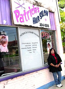 Work, family and faith all give great joy to Catholic woman