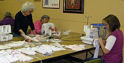 Stitching for a cause