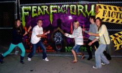 Saint Olaf volunteers