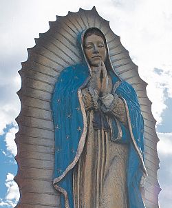 �Qu&eacute; Santo le inspira a usted?