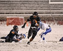 Juan Diego football team wins region, makes semifinals