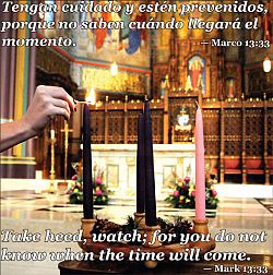 Bishop Wester: 'Pray, ponder and prepare'