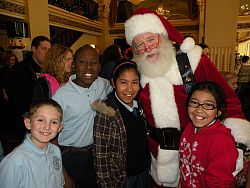 Kearns-Saint Ann at The Nutcracker