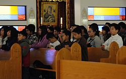 Our Lady of Perpetual Help cherishes community