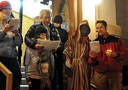 Interfaith leaders: Is there room at the inn?