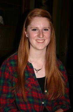 Judge Memorial alumna earns a student Emmy Award