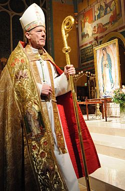 Diocese celebrates Feast of Our Lady of Gaudalupe