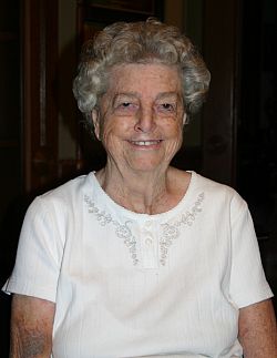 Legion of Mary member nears 50 years with organization